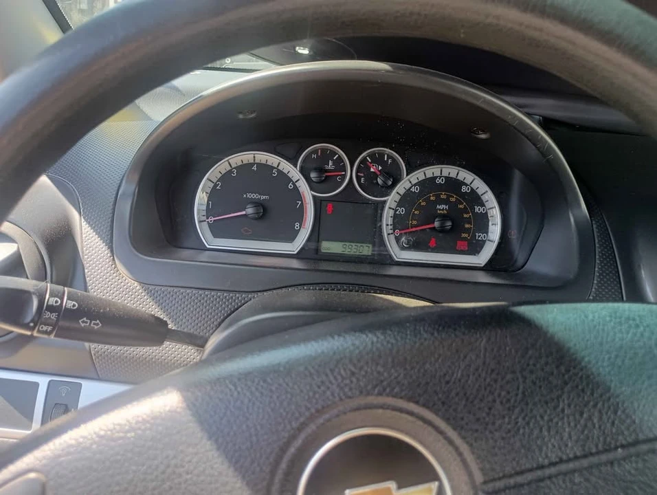 2010 Chevrolet Aveo/Sonic - Image 8 of 9