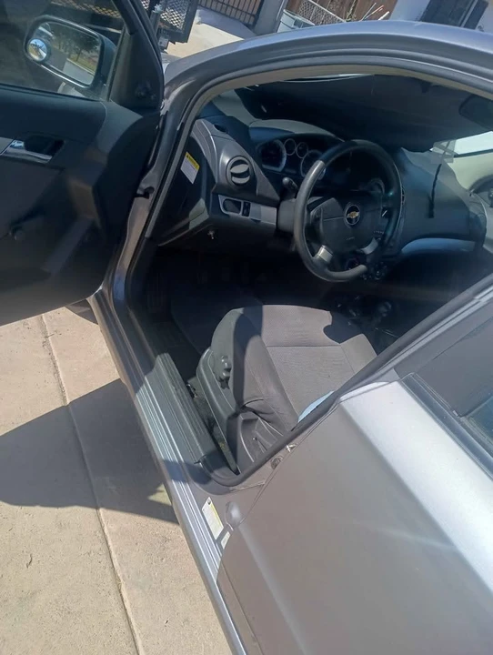 2010 Chevrolet Aveo/Sonic - Image 6 of 9