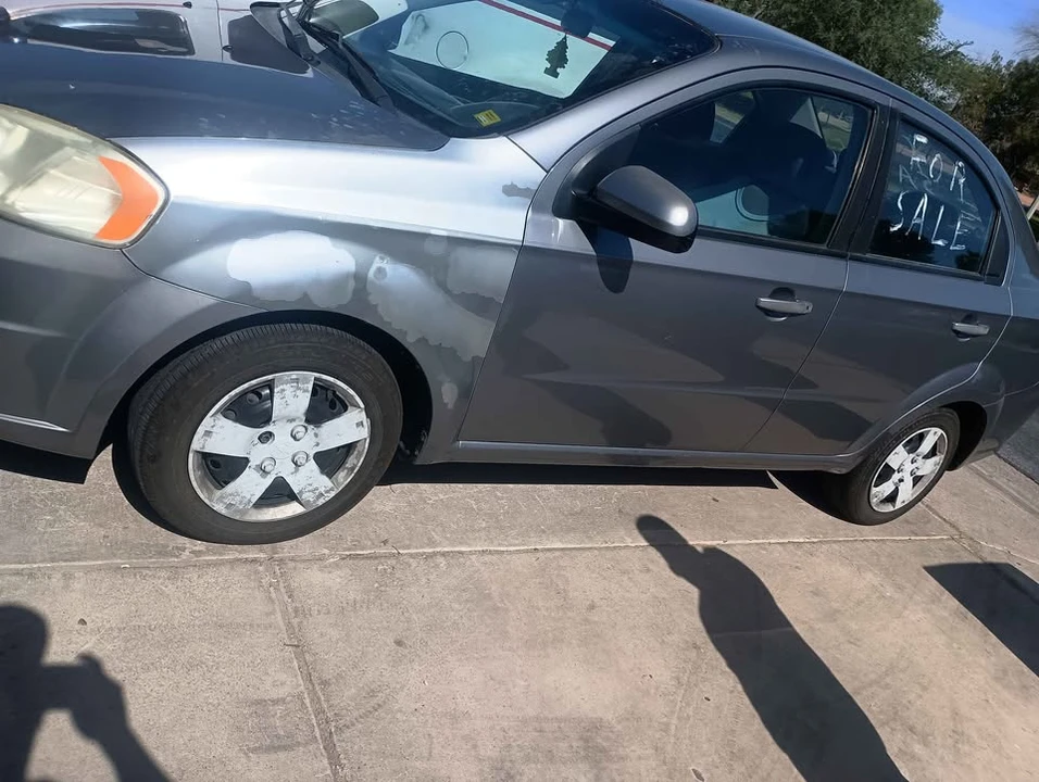 2010 Chevrolet Aveo/Sonic - Image 5 of 9