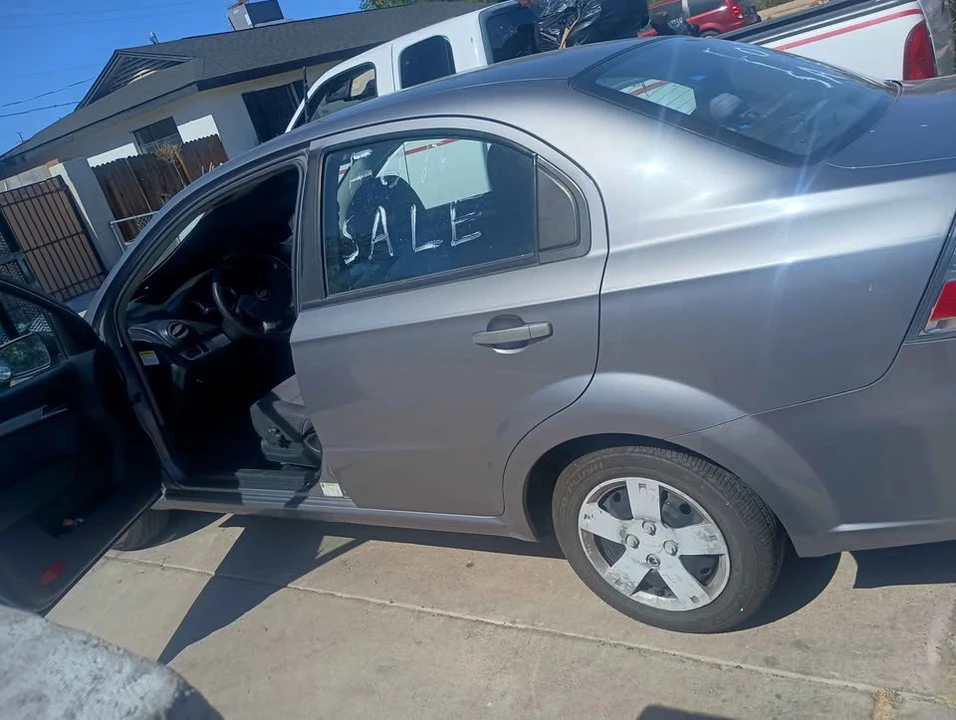 2010 Chevrolet Aveo/Sonic - Image 3 of 9