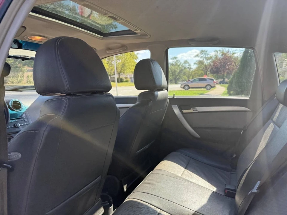 2010 Chevrolet Aveo/Sonic - Image 12 of 21