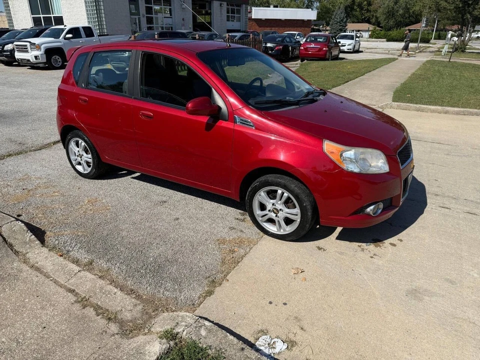 2010 Chevrolet Aveo/Sonic - Image 14 of 21