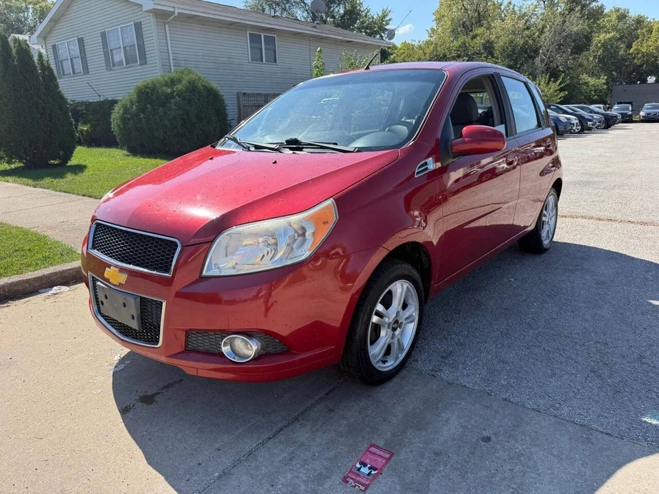 2010 Chevrolet Aveo/Sonic - Image 6 of 21