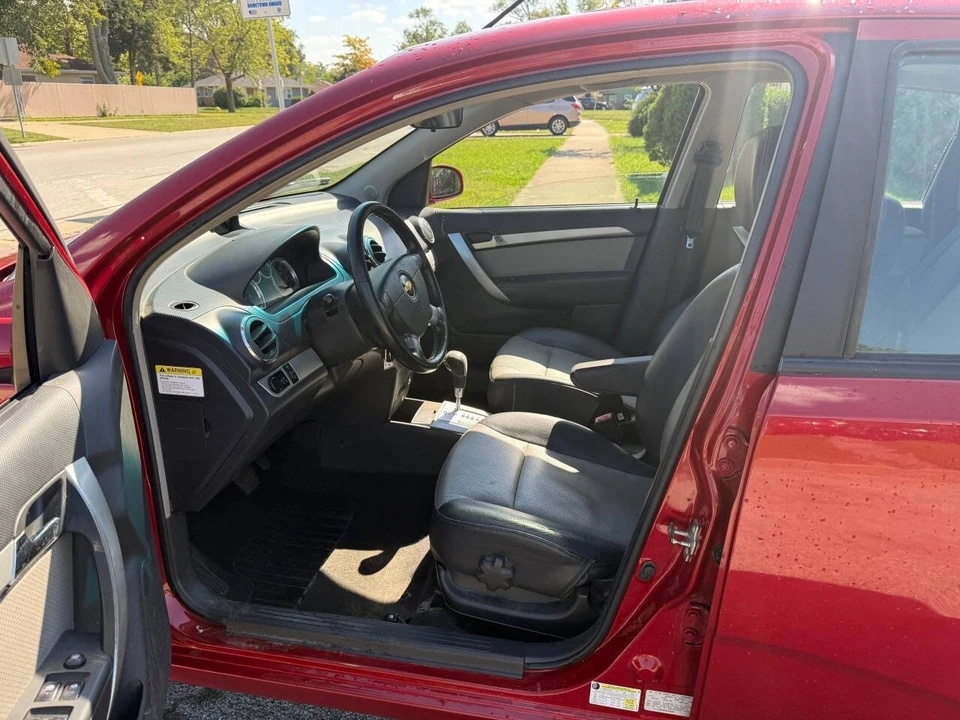 2010 Chevrolet Aveo/Sonic - Image 13 of 21