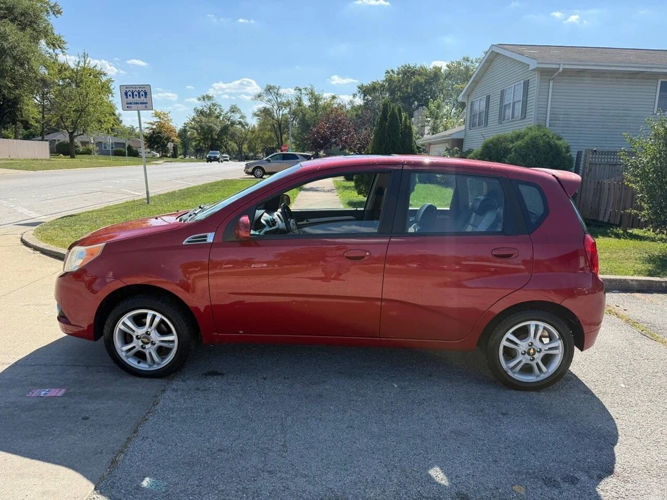 2010 Chevrolet Aveo/Sonic - Image 11 of 21