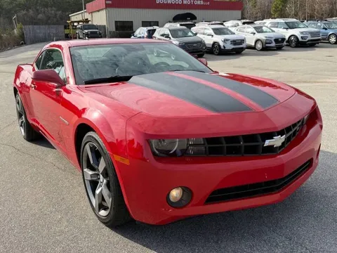 2010 Chevrolet Camaro LT