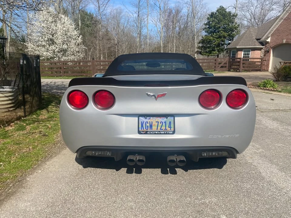 2010 Chevrolet Corvette C6 - Image 7 of 20