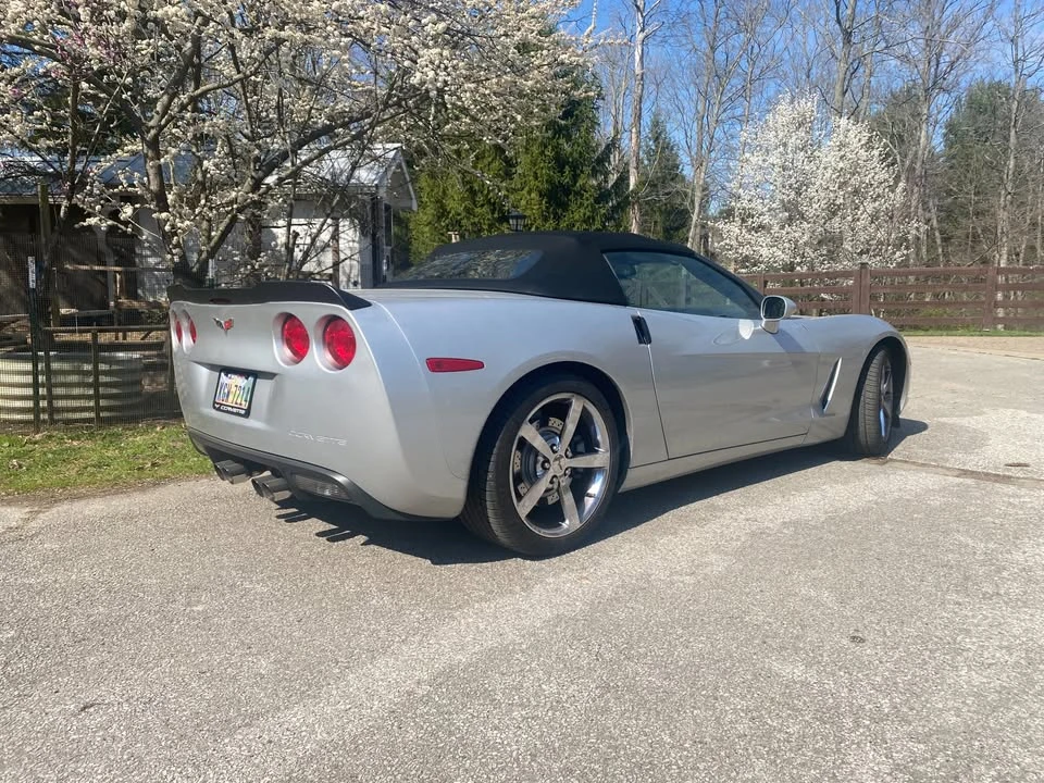 2010 Chevrolet Corvette C6 - Image 5 of 20
