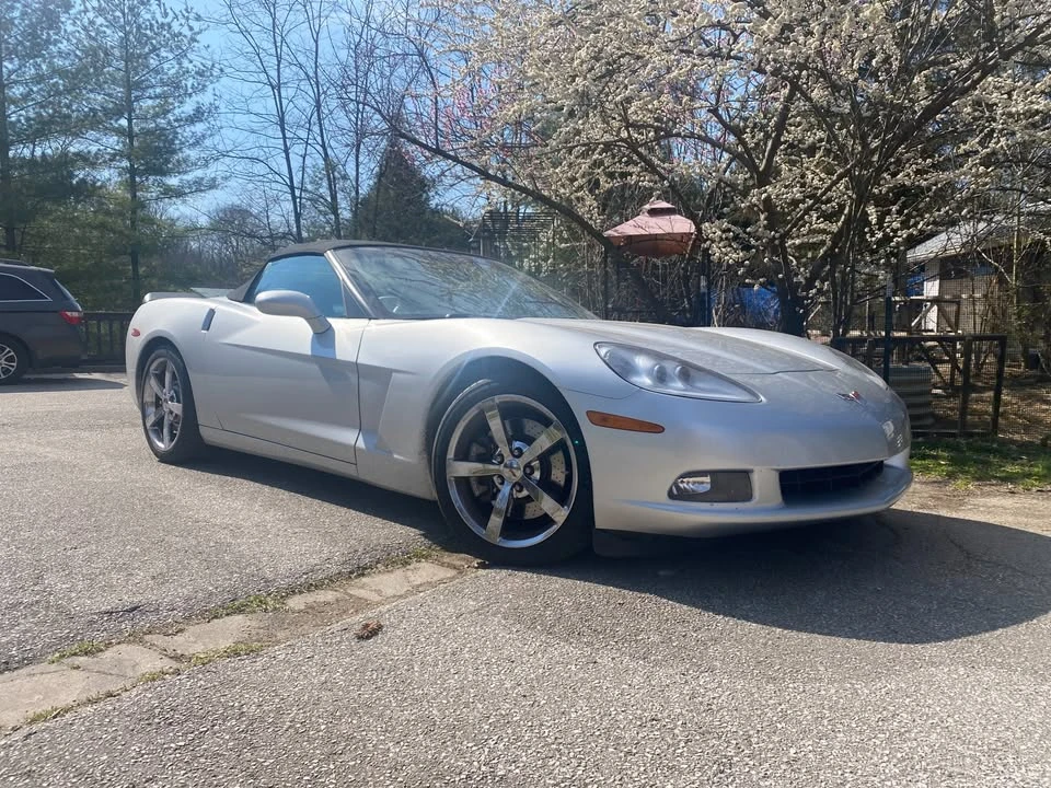 2010 Chevrolet Corvette C6 - Image 4 of 20