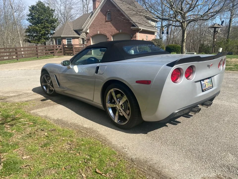 2010 Chevrolet Corvette C6 - Image 8 of 20