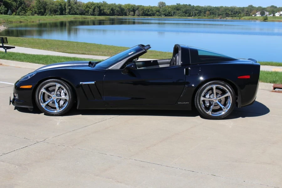 2010 Chevrolet Corvette Callaway - Image 2 of 10