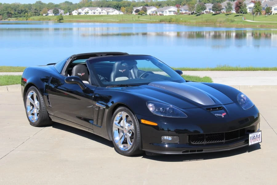 2010 Chevrolet Corvette Callaway - Image 10 of 10