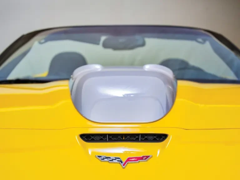 2010 Chevrolet Corvette Callaway - Image 11 of 28
