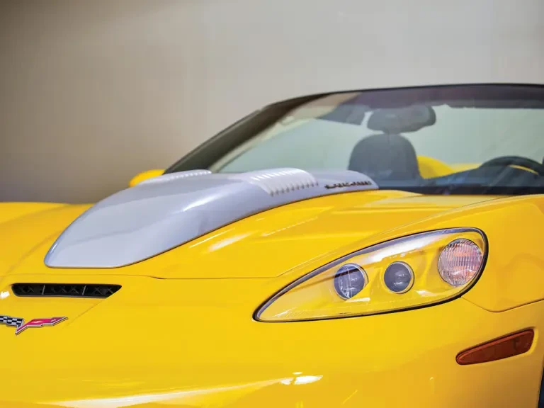 2010 Chevrolet Corvette Callaway - Image 10 of 28