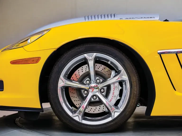 2010 Chevrolet Corvette Callaway - Image 12 of 28