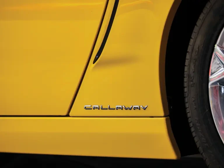 2010 Chevrolet Corvette Callaway - Image 13 of 28