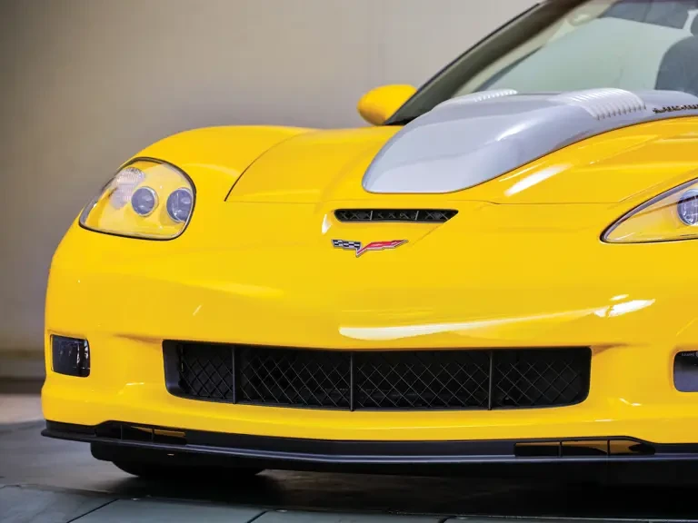2010 Chevrolet Corvette Callaway - Image 9 of 28