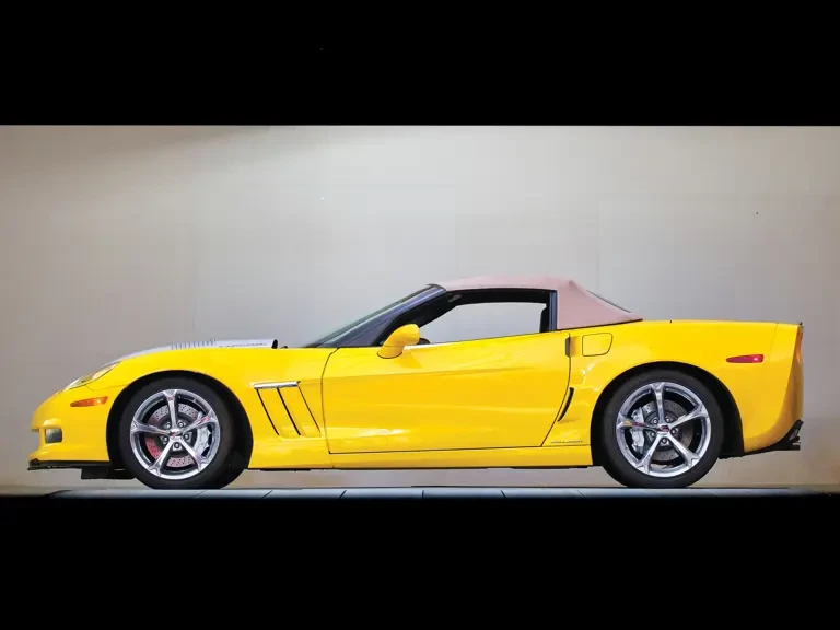 2010 Chevrolet Corvette Callaway - Image 28 of 28