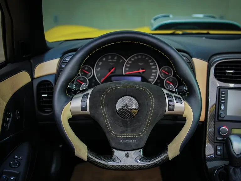 2010 Chevrolet Corvette Callaway - Image 21 of 28