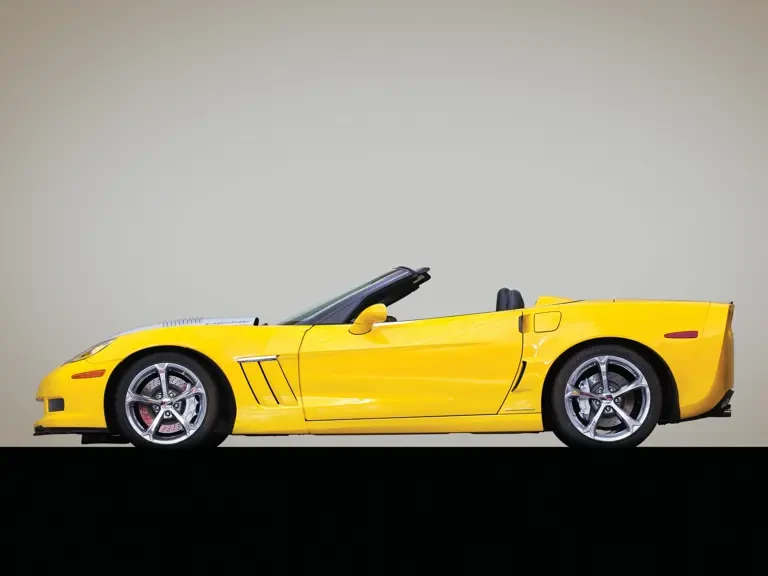 2010 Chevrolet Corvette Callaway - Image 6 of 28