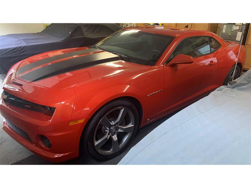 2010 Chevrolet Camaro 5th Gen - Image 9 of 31