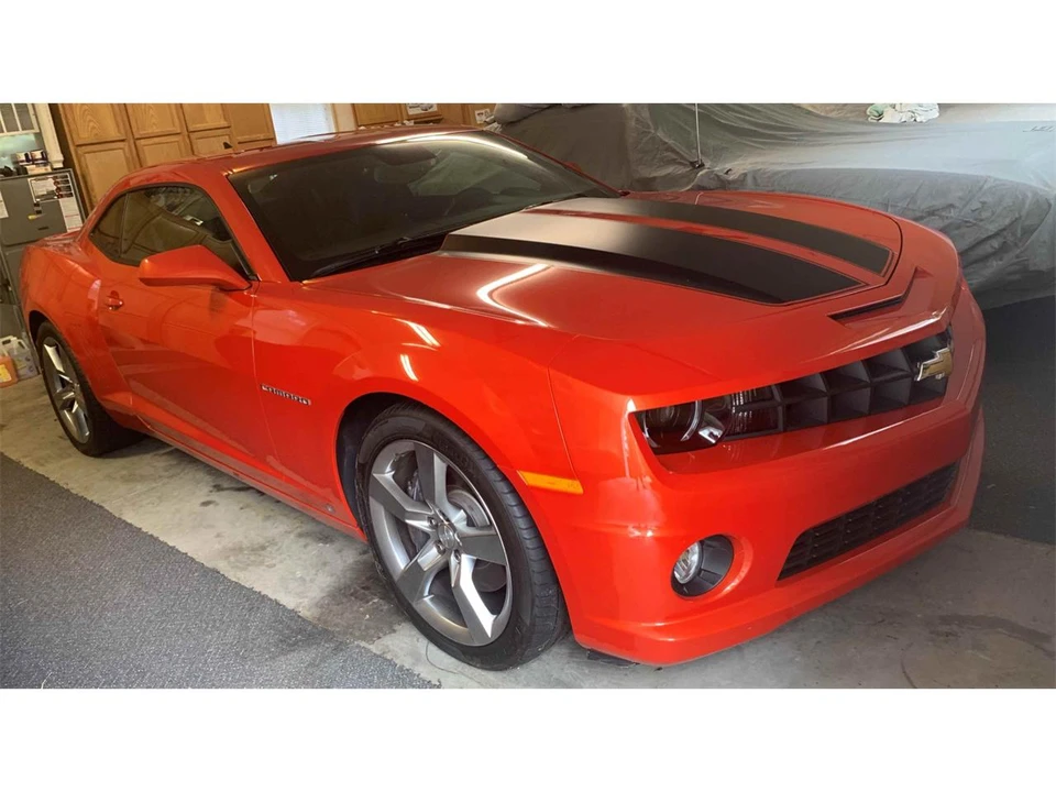 2010 Chevrolet Camaro 5th Gen - Image 2 of 31