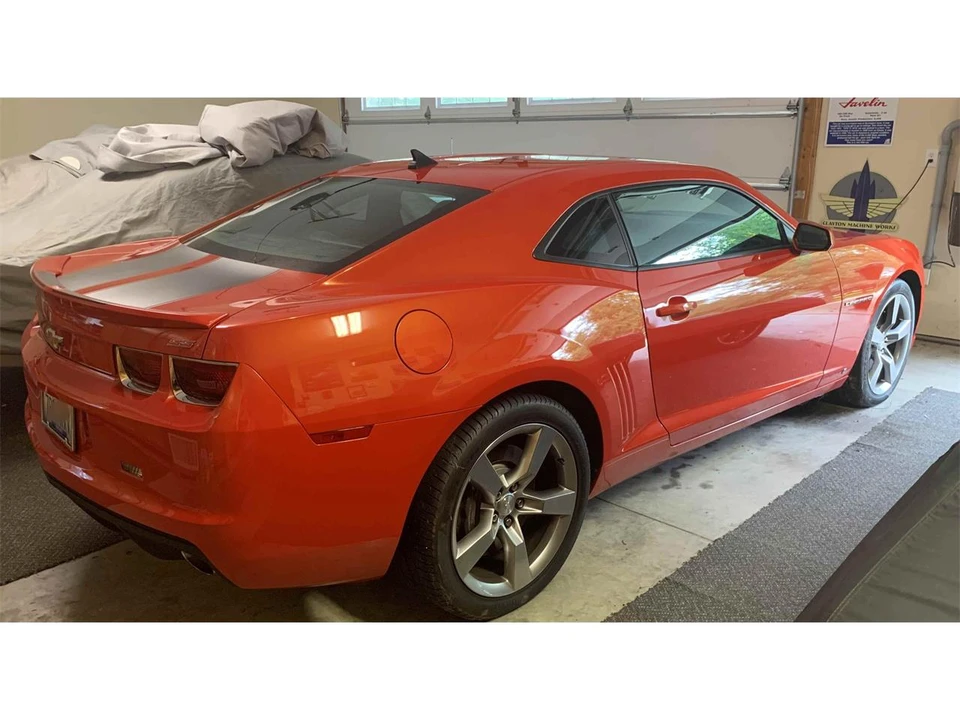 2010 Chevrolet Camaro 5th Gen - Image 4 of 31