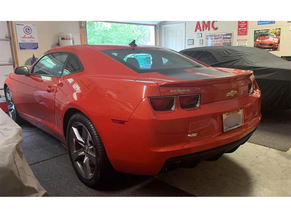 2010 Chevrolet Camaro 5th Gen - Image 7 of 31