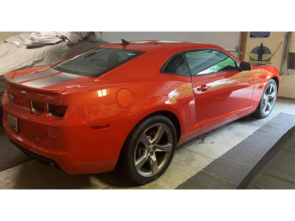 2010 Chevrolet Camaro 5th Gen - Image 5 of 31
