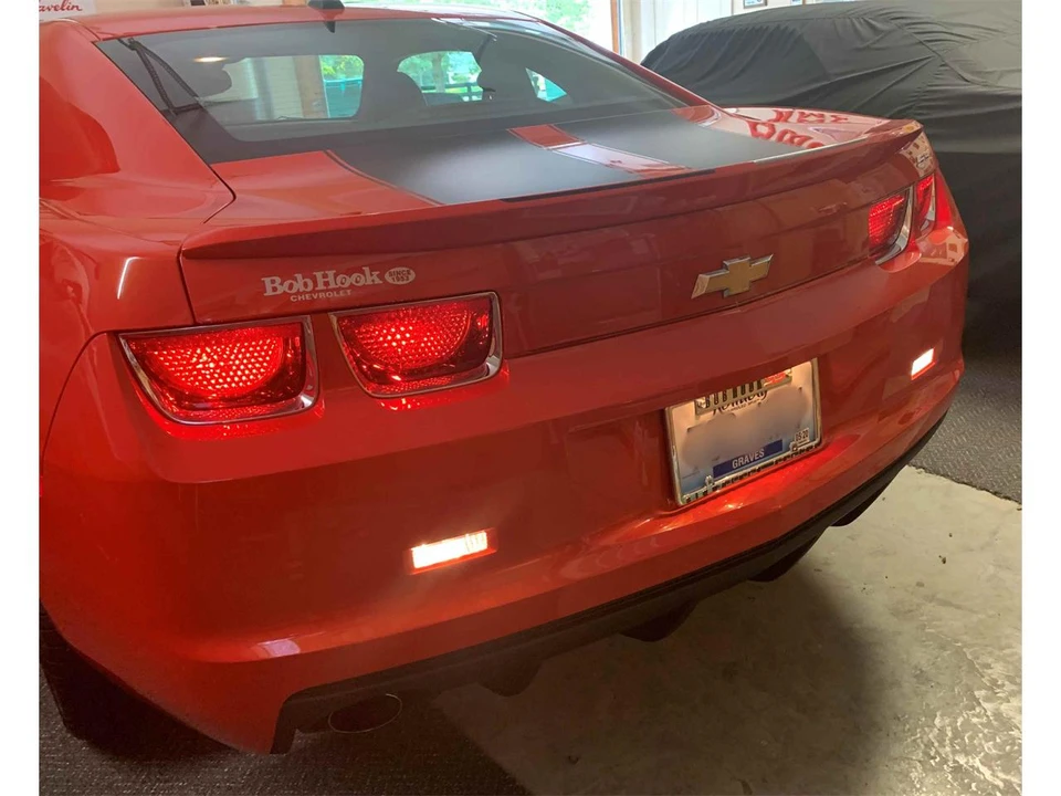 2010 Chevrolet Camaro 5th Gen - Image 13 of 31