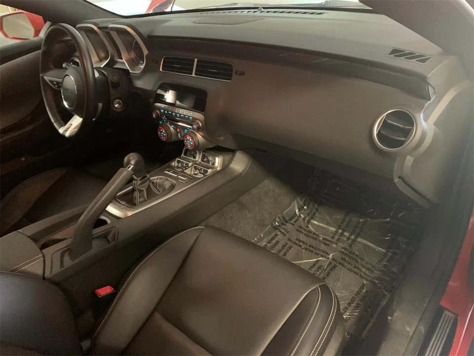 2010 Chevrolet Camaro 5th Gen - Image 14 of 31