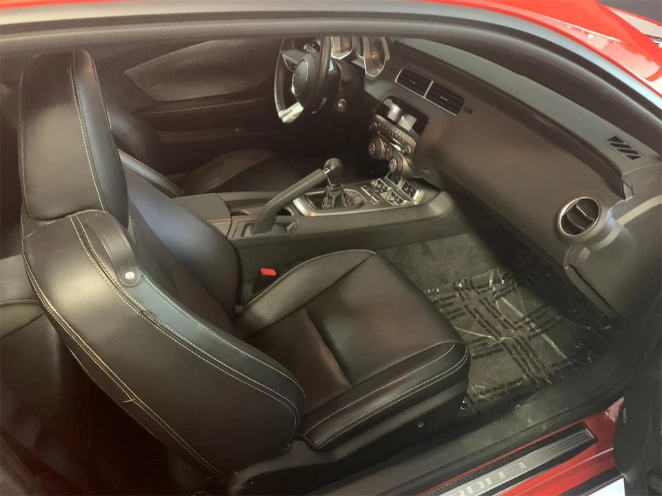 2010 Chevrolet Camaro 5th Gen - Image 17 of 31