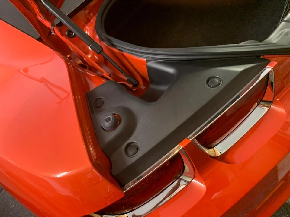 2010 Chevrolet Camaro 5th Gen - Image 30 of 31