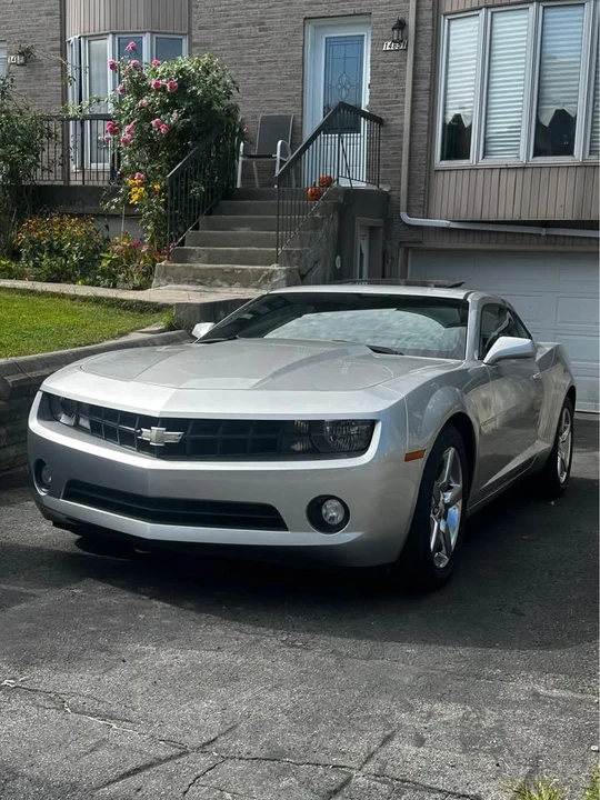 2010 Chevrolet Camaro 5th Gen - Image 11 of 15