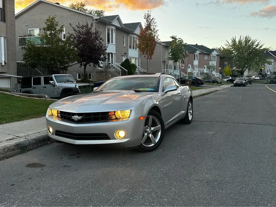 2010 Chevrolet Camaro 5th Gen - Image 4 of 15