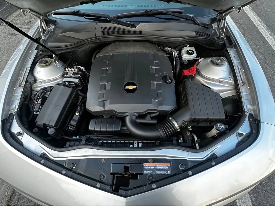2010 Chevrolet Camaro 5th Gen - Image 12 of 15