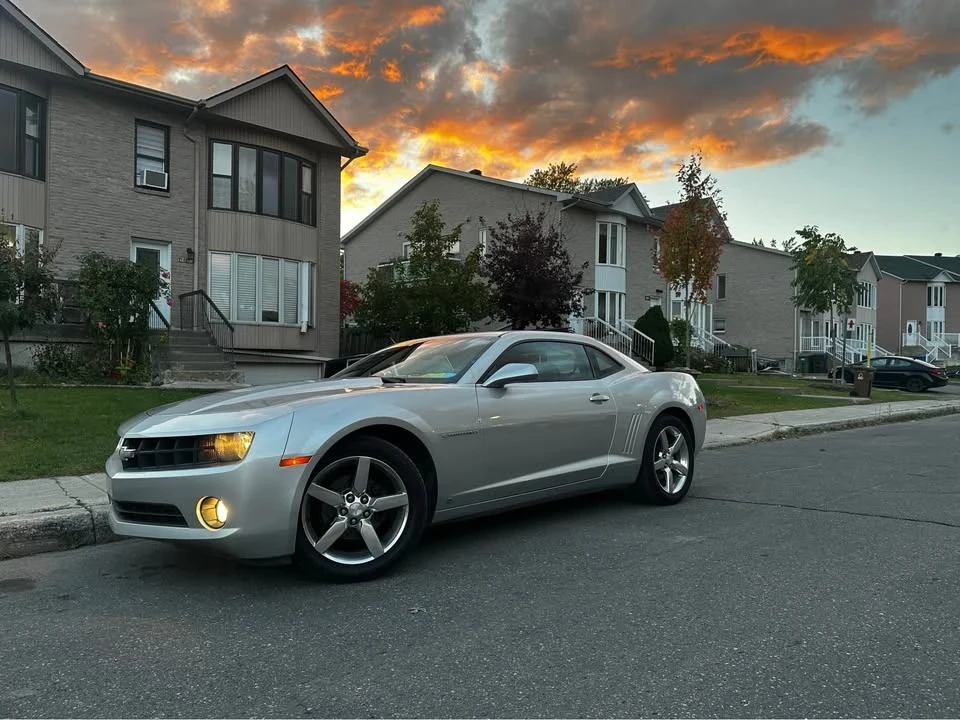 2010 Chevrolet Camaro 5th Gen - Image 2 of 15