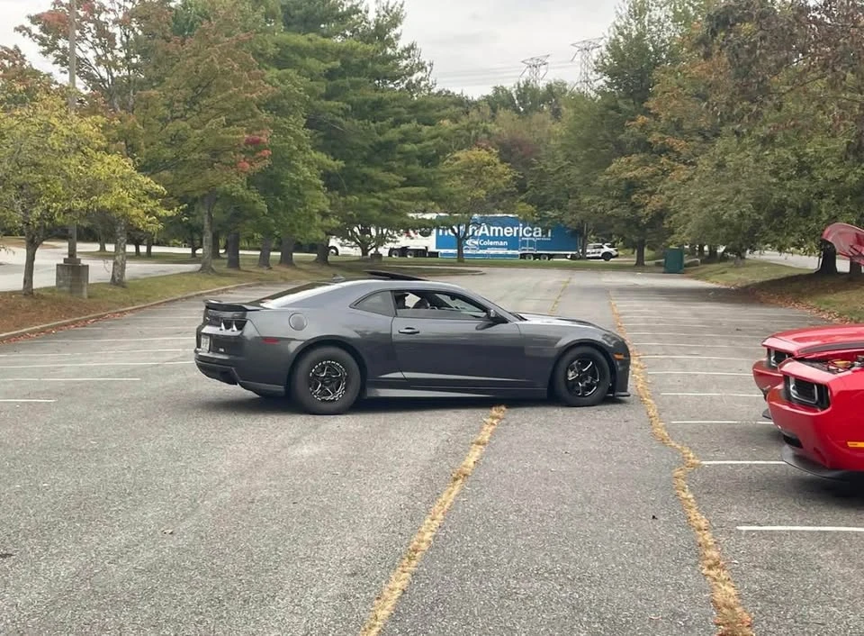 2010 Chevrolet Camaro 5th Gen - Image 2 of 13