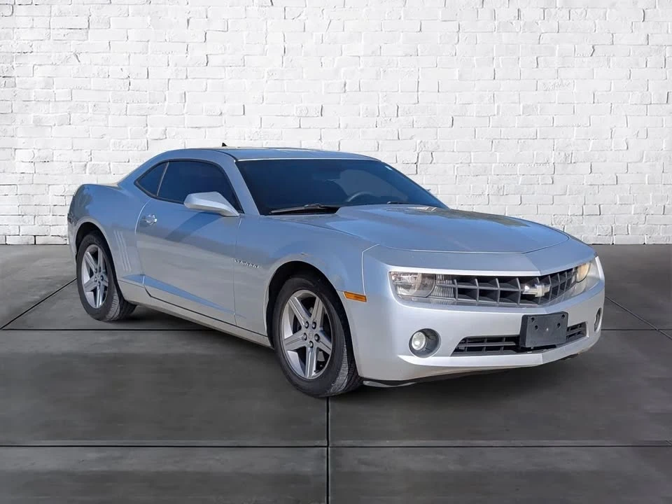 2010 Chevrolet Camaro 5th Gen - Image 2 of 18