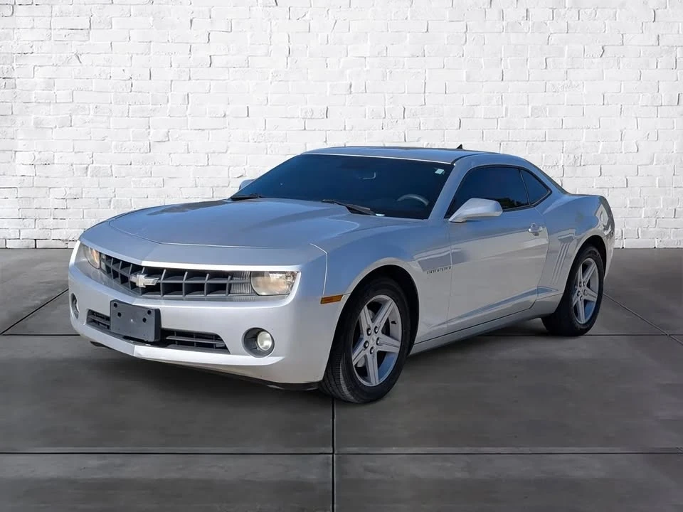 2010 Chevrolet Camaro 5th Gen - Image 5 of 18