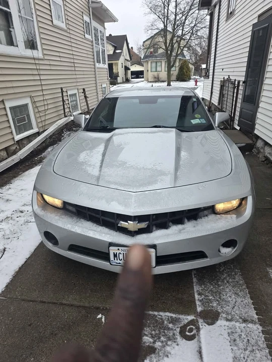 2010 Chevrolet Camaro 5th Gen - Image 3 of 4