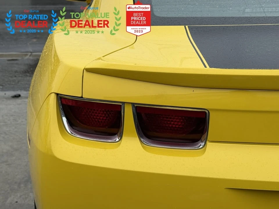 2010 Chevrolet Camaro 5th Gen - Image 11 of 20