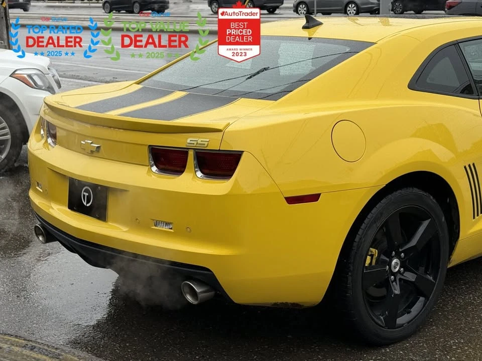 2010 Chevrolet Camaro 5th Gen - Image 8 of 20