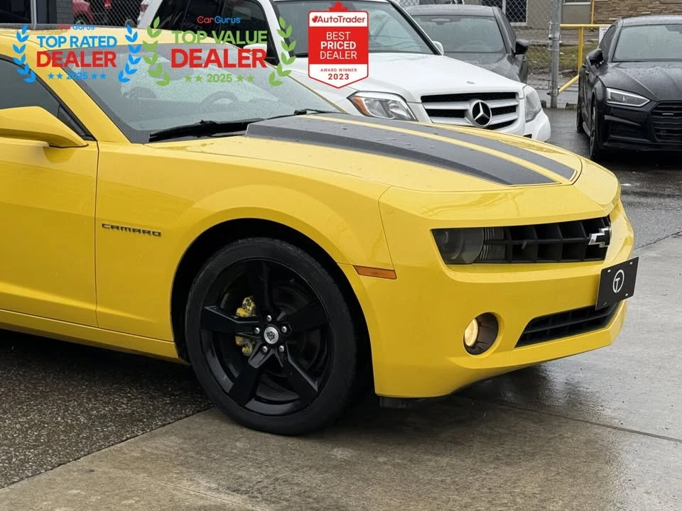 2010 Chevrolet Camaro 5th Gen - Image 5 of 20