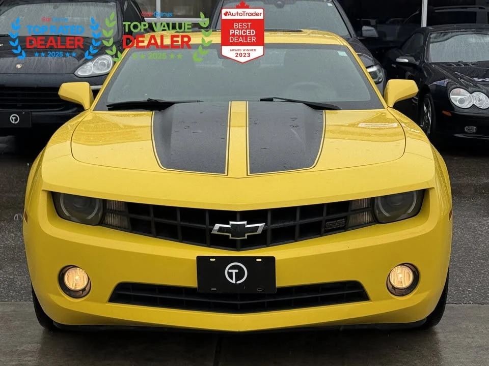2010 Chevrolet Camaro 5th Gen - Image 4 of 20