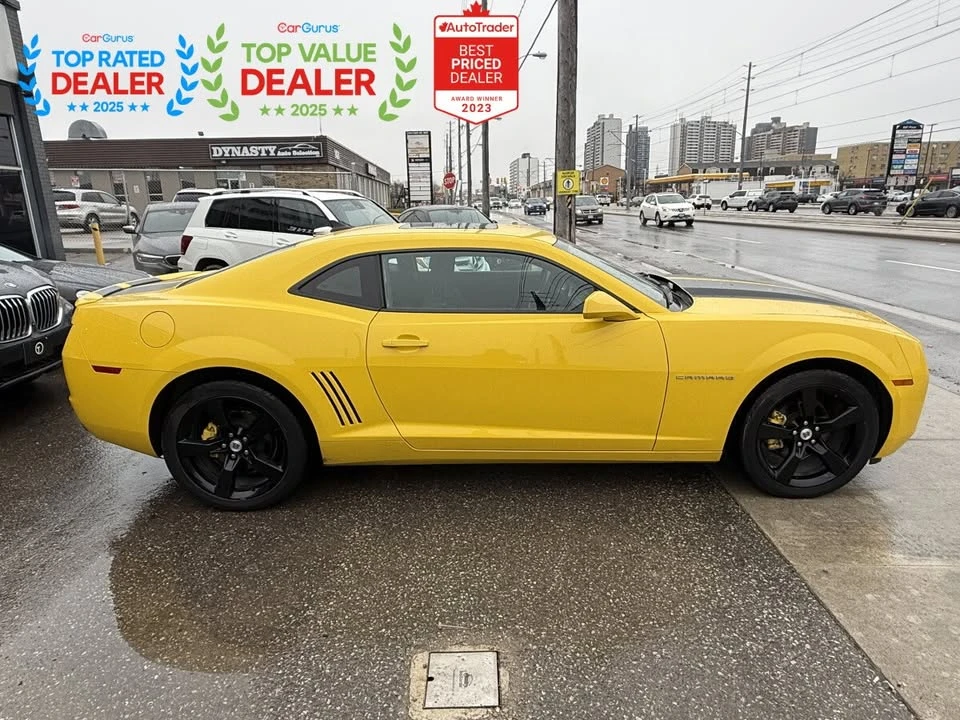 2010 Chevrolet Camaro 5th Gen - Image 7 of 20