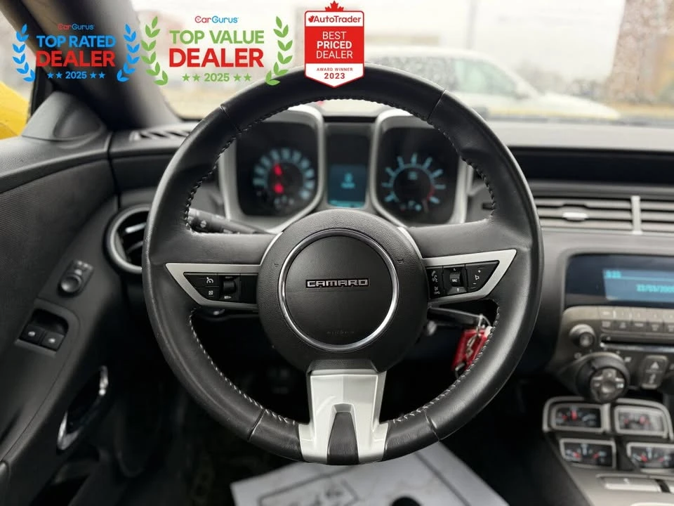 2010 Chevrolet Camaro 5th Gen - Image 19 of 20