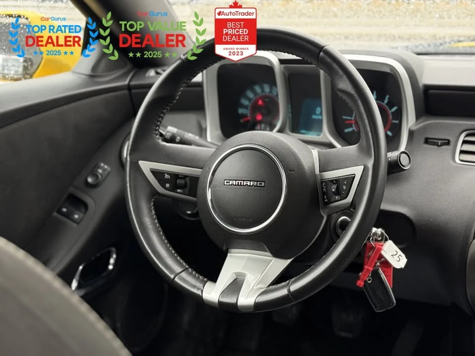 2010 Chevrolet Camaro 5th Gen - Image 18 of 20