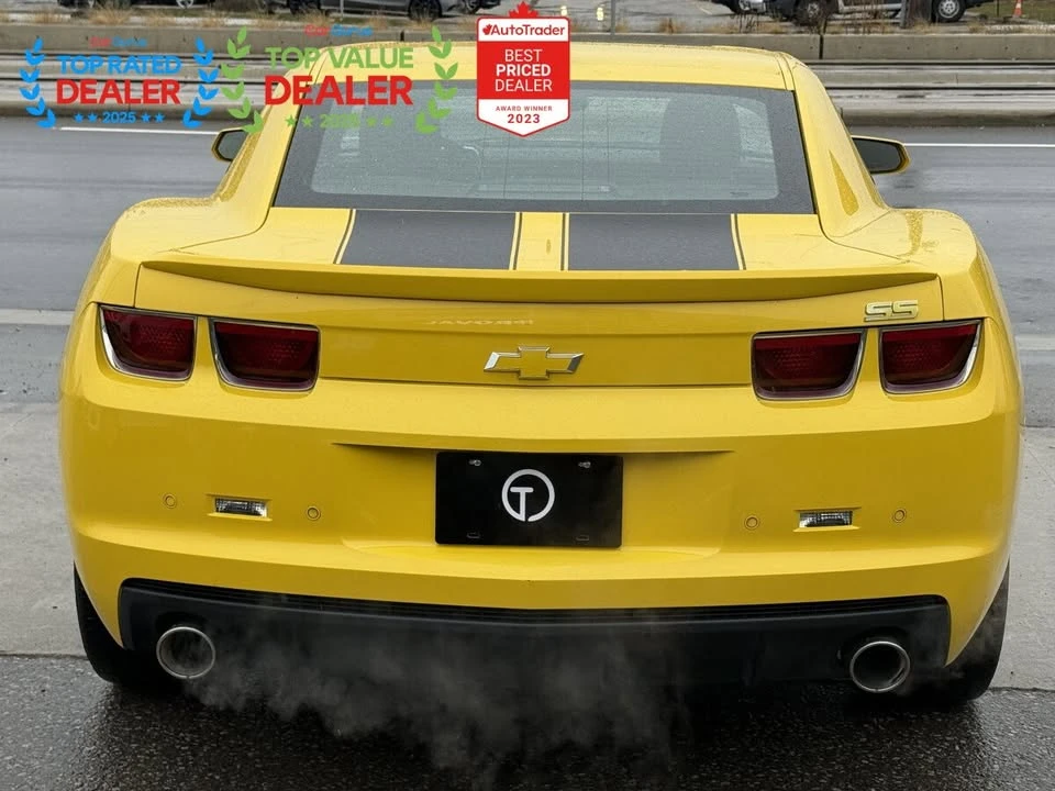 2010 Chevrolet Camaro 5th Gen - Image 9 of 20