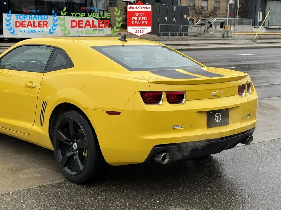2010 Chevrolet Camaro 5th Gen - Image 12 of 20